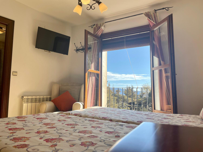 Bedroom, Hotel Rural Poqueira II, Granada