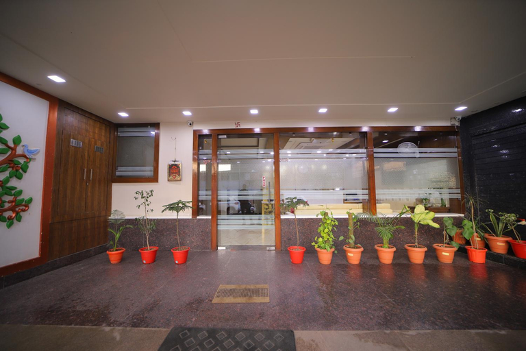 Public Area 1, Hotel Royal Phoenix, Agra