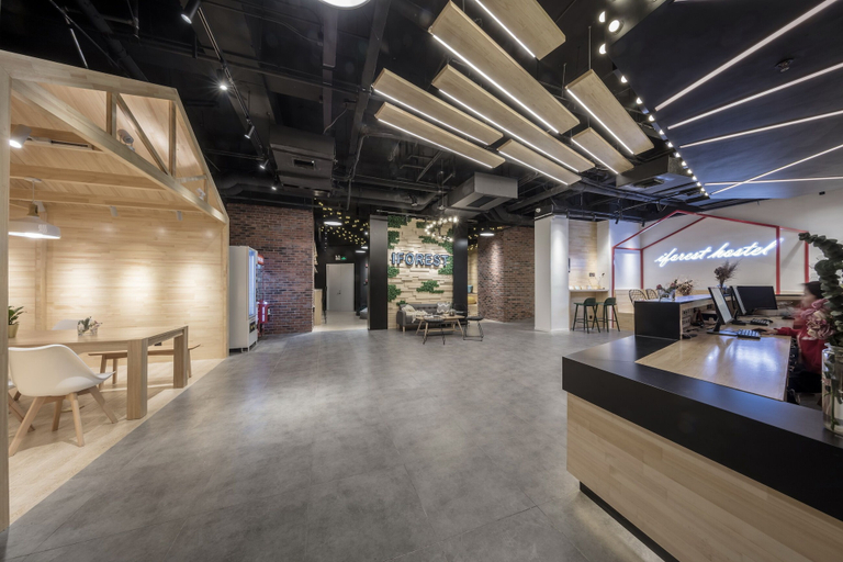 Others 4, IFOREST Hotel (Shanghai Flagship Store), Shanghai
