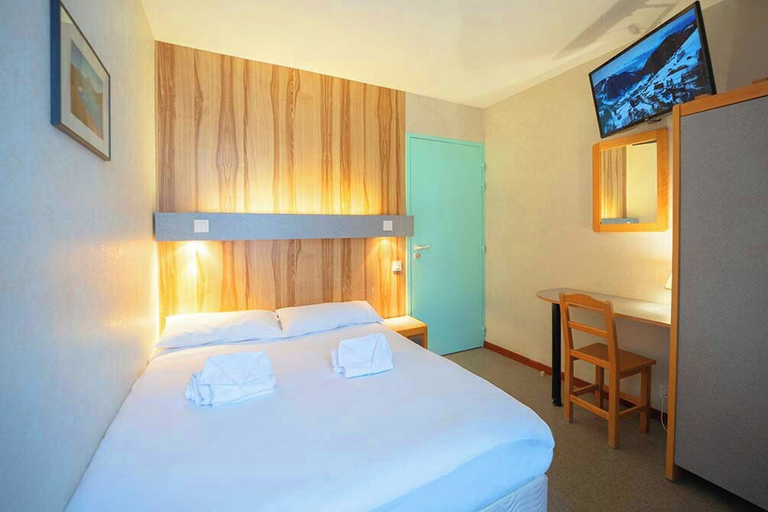 Bedroom 3, Azureva Areches Beaufort, Savoie