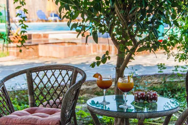 Garden 2, Zante Nest Studios & Apartments, Ionian Islands