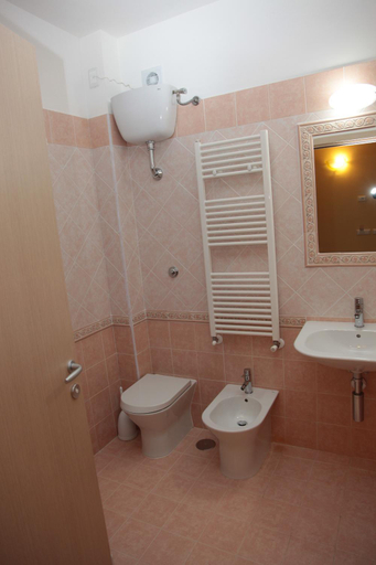 Bathroom 4, Hotel Eden Sul Lago, Viterbo