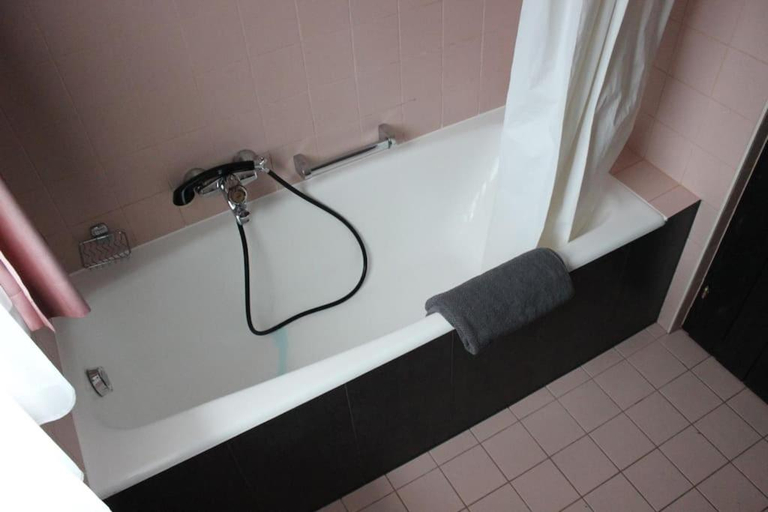 Bathroom 3, Apartments Hermann Solden, Imst