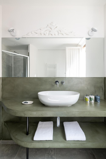 Bedroom 5, Hotel Minerva, Genova