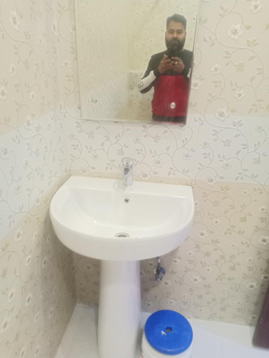 Bathroom 4, HN PALACE Homestay, Agra