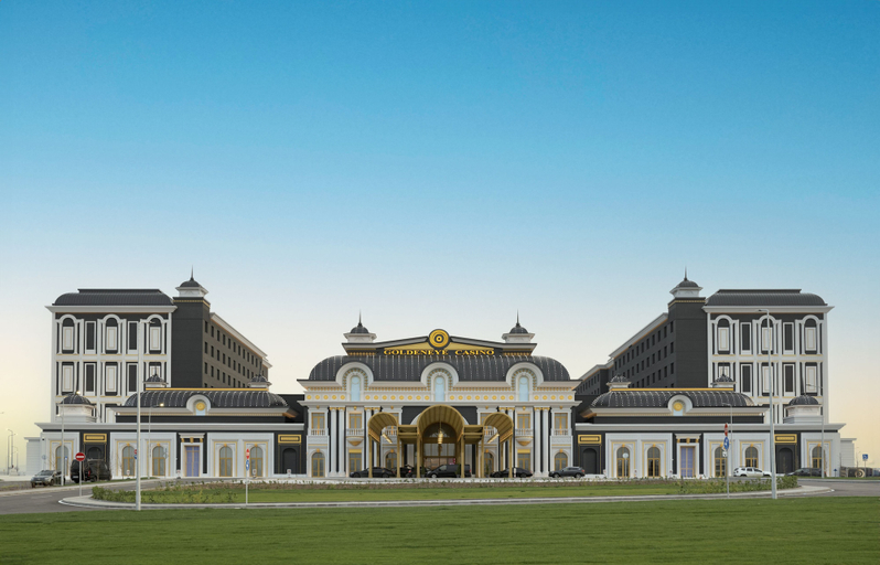 Exterior & Views 1, GoldenEye Hotel & Casino, Svilengrad