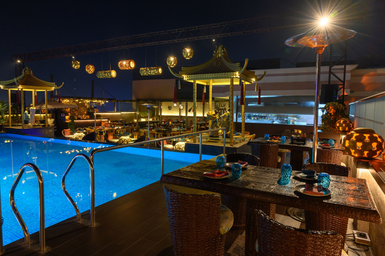 Food & Drinks 5, Maharaja Regency, Ludhiana