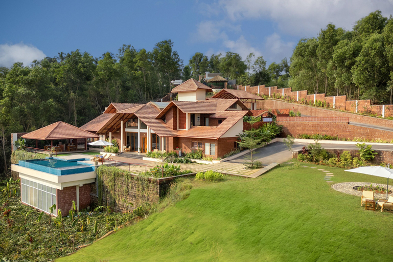 Exterior & Views 2, Amã Stays & Trails Vivid Foliage Kasargod, Mangalore, Kasaragod