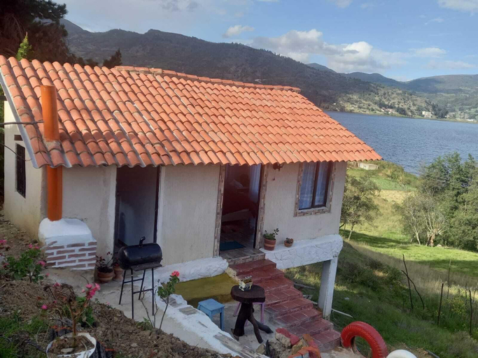 Exterior & Views 2, CABAÑAS VILLAS DEL LAGO, Izá