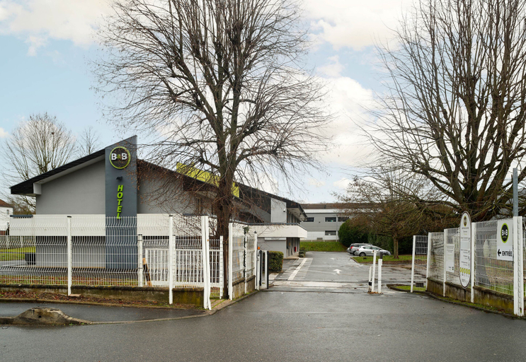 Exterior & Views 2, B&B HOTEL Brétigny-sur-Orge, Essonne