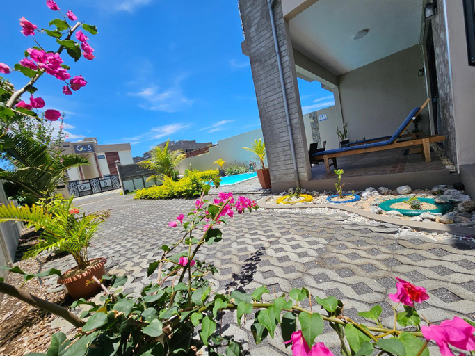 Exterior view 4, Villa Aahana - Flic en Flac, Black River