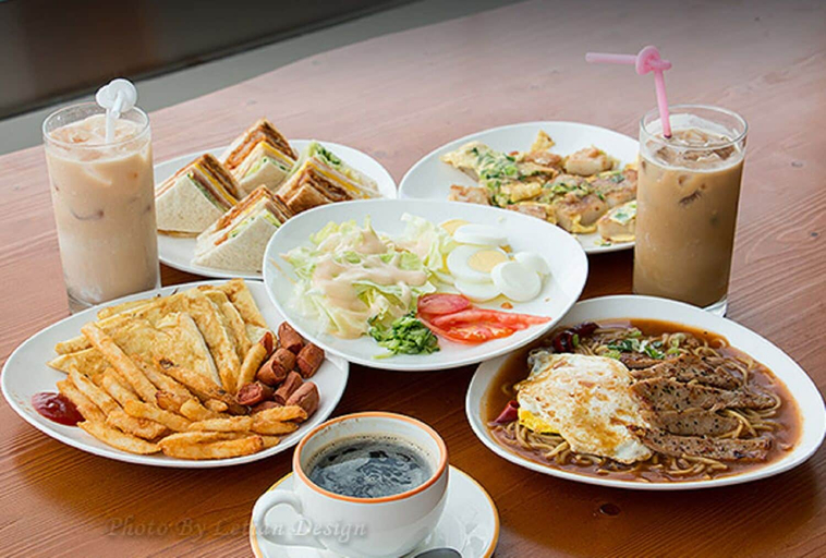 Food & Drinks, Tsaiyu B&B, Yilan