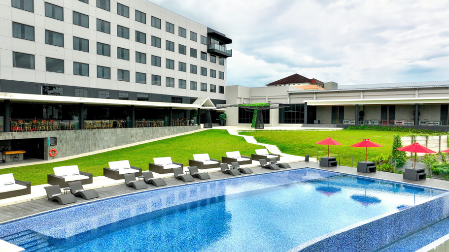 Exterior & Views 4, Aston Serang Hotel & Convention Center, Serang