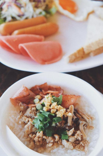 Food & Drinks 5, Oxy Resort, Mae Chan