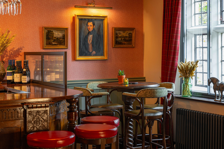 Food & Drinks 3, Stone House Hotel, North Yorkshire