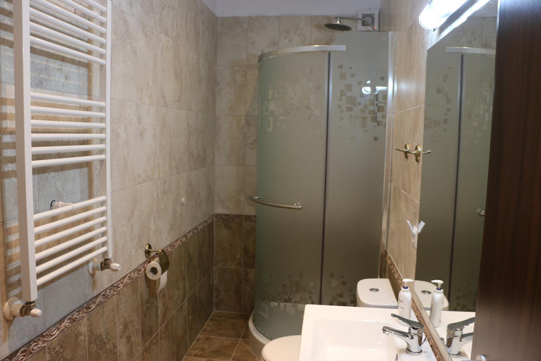Bathroom 3, Corso Comfort Apartments, Sibiu