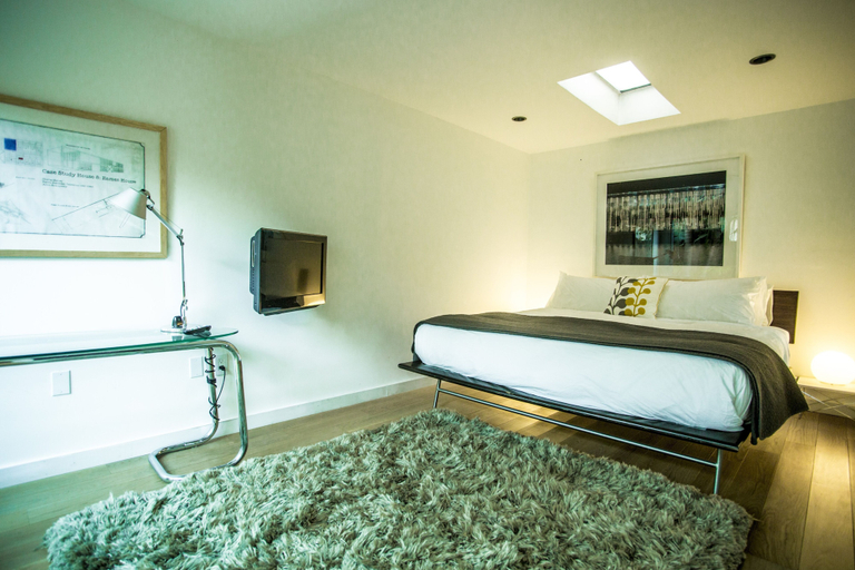 Bedroom 1, Venice Place, Los Angeles