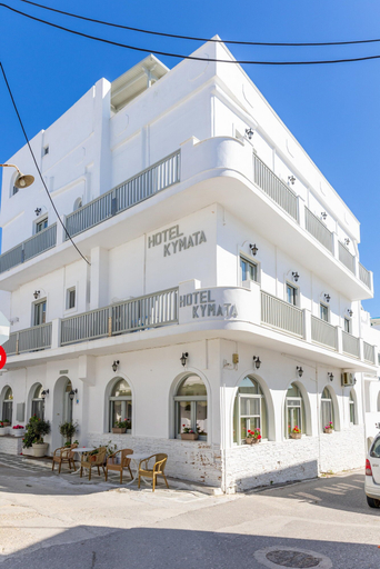 Exterior & Views 2, Hotel Kymata, South Aegean