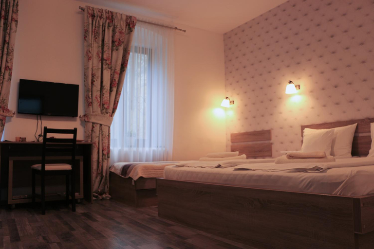 Bedroom 2, Corso Comfort Apartments, Sibiu