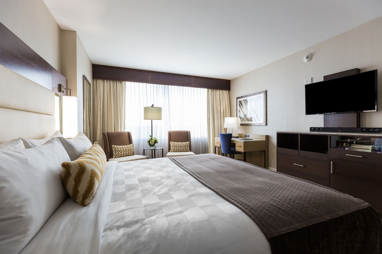 Bedroom 4, Mohegan Sun, New London