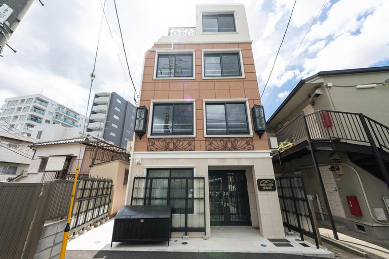 belle ville Kagurazaka, Shinjuku