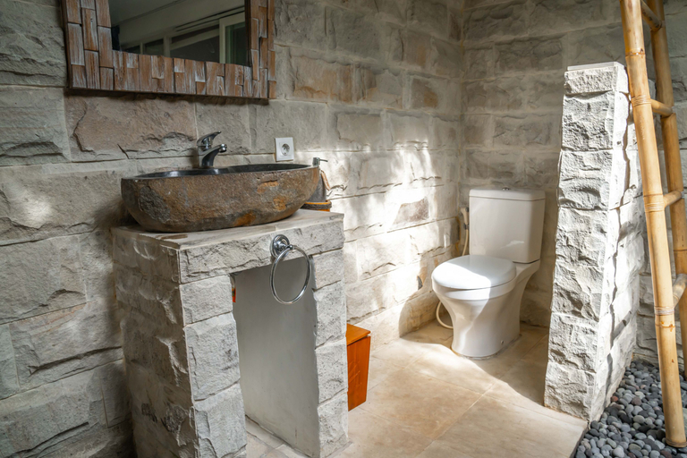 Bathroom 4, Tulus Hati Retreat, Gianyar
