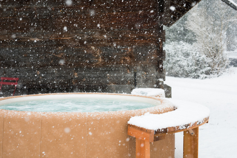 Sport & Beauty 4, Chalet sur les monts Morzine, Haute-Savoie