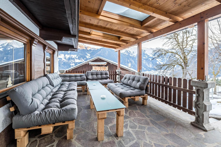 Exterior & Views 5, Großes App Chalet Bergprinzessin, Schwaz