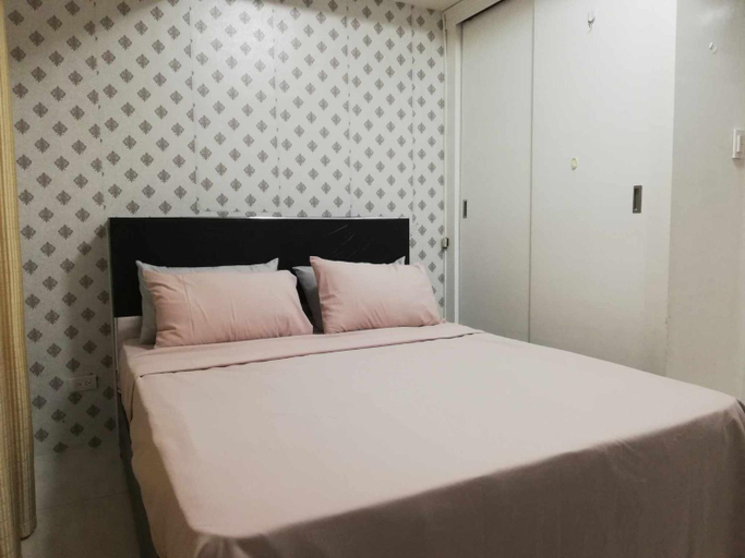 Bedroom 3, Grand Riviera suite Condotel, Manila City