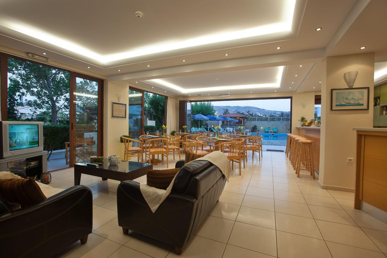 Public Area, Dimitra Hotel & Apartments by Omilos Hotels, Crete