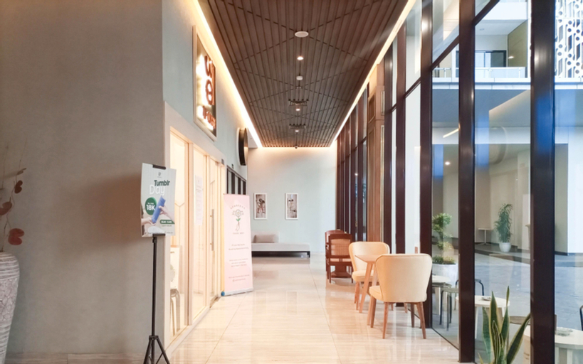 Exterior 3, Restful and Elegant 1BR Patraland Amarta Apartment By Travelio, Sleman