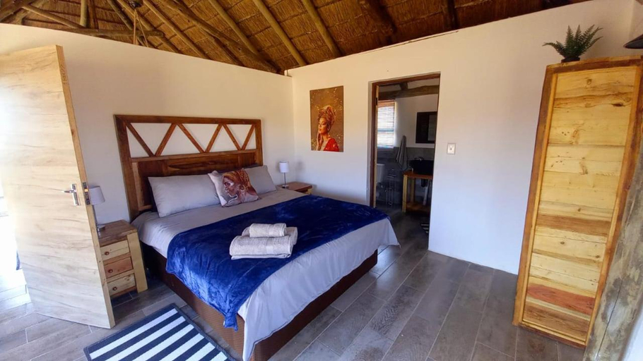Bedroom 2, FLY FISHING PARADISE ON THE VAAL, Fezile Dabi