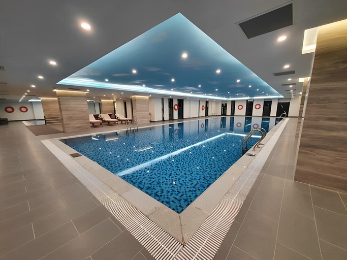 Sport & Beauty 2, Vinhomes Skylake Residence & Hotel, Từ Liêm
