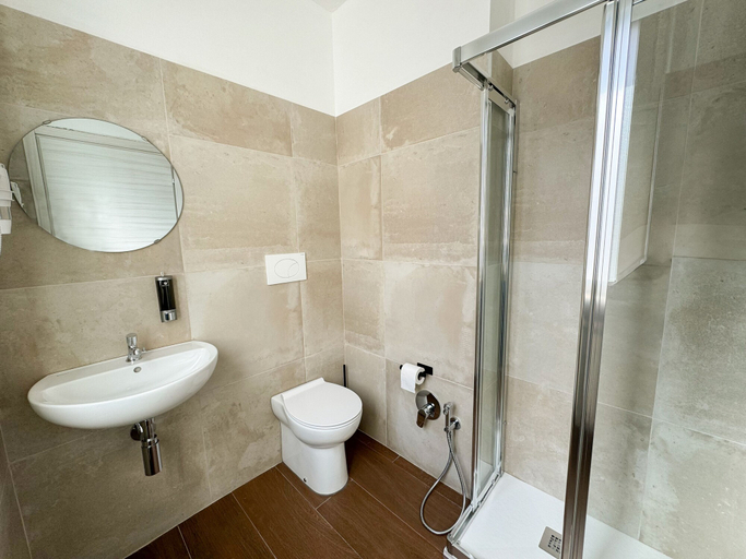 Bathroom 5, Bovisa Urban Garden, Milano