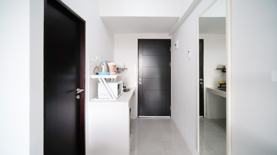 Others 4, Well Furnished and Homey Studio (No Kitchen) Apartment at Suncity Residence By Travelio, Sidoarjo