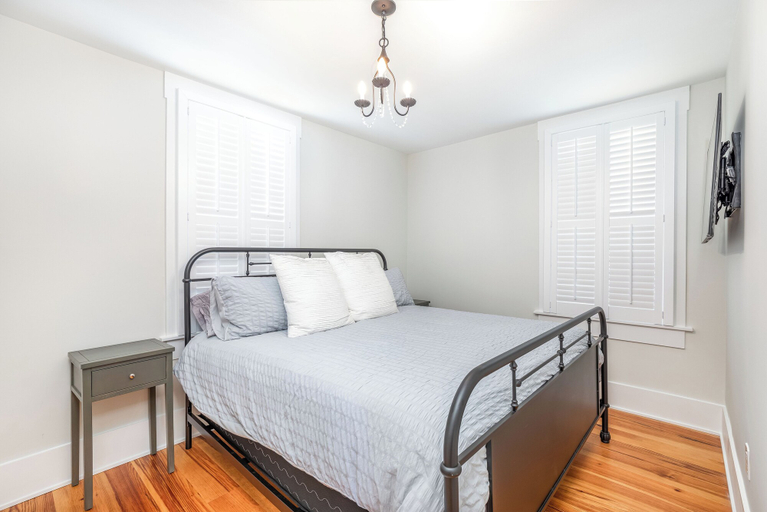 Bedroom 3, Splash of Southern, Chatham