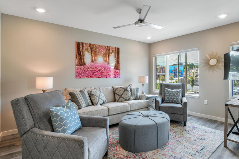 Others 4, Marvelous South Slope Townhome With Rooftop Terrace Unit 92, Buncombe