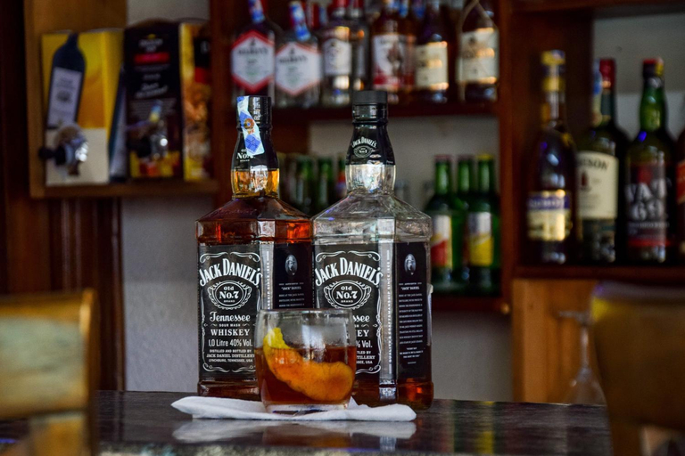 Food & Drinks 5, Sheratton Beach Villagio, Kisauni