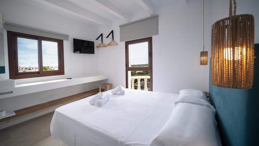 Bedroom 3, Castell de Lo, Baleares
