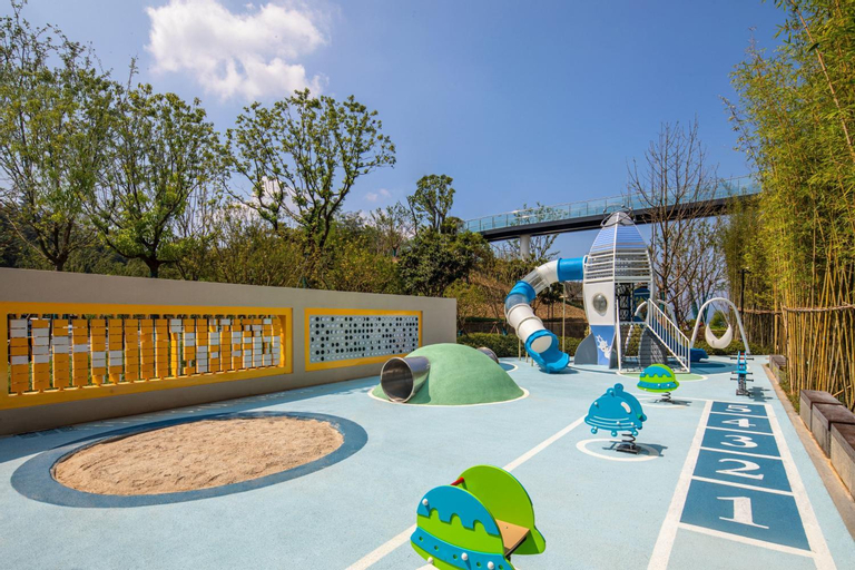 Sport & Beauty, Fairfield by Marriott Hangzhou Qiandao Lake, Hangzhou