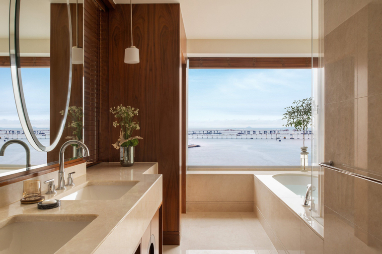 Bedroom 5, Mandarin Oriental, Macau, Macao