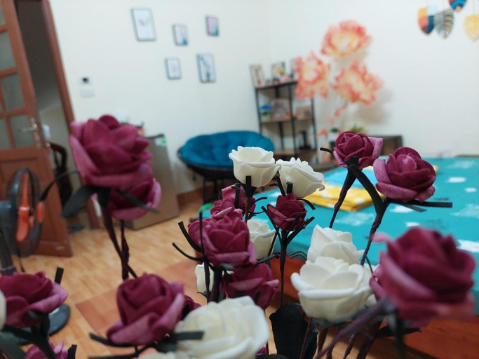 Food & Drinks 5, alley homestay, Hai Bà Trưng