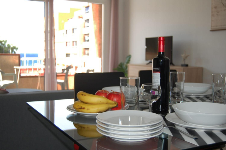 Food & Drinks 2, Apartamento Centro Plaza El Medano (1-A), Santa Cruz de Tenerife