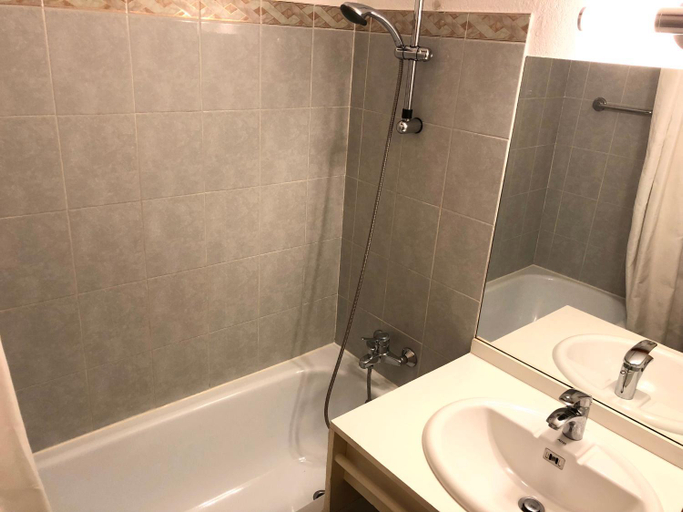 Bathroom, Ferienhaus zw. Cogolin und St. Tropez, Var