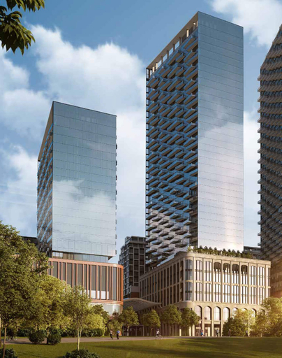 Exterior & Views 2, Cityscape Suites at The Well, Toronto