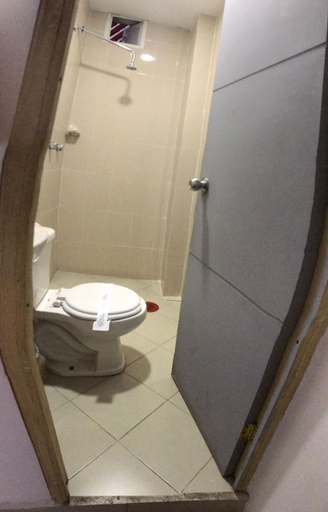 Bathroom 4, HOTEL PUERTO MEXICO 2, Mexico City