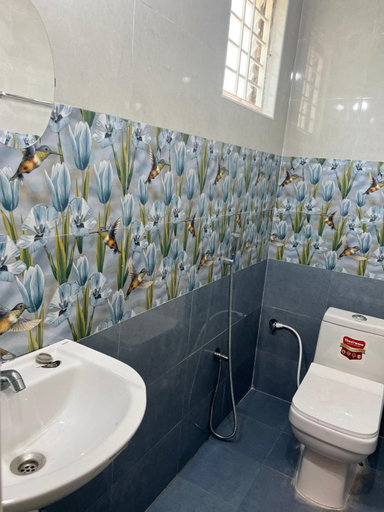 Bathroom 2, Rt Service Apartments Hotel, Nagappattinam