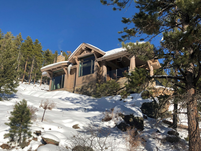 Exterior 4, Skyrun 2 Bedroom Cabin by RedAwning, Gilpin