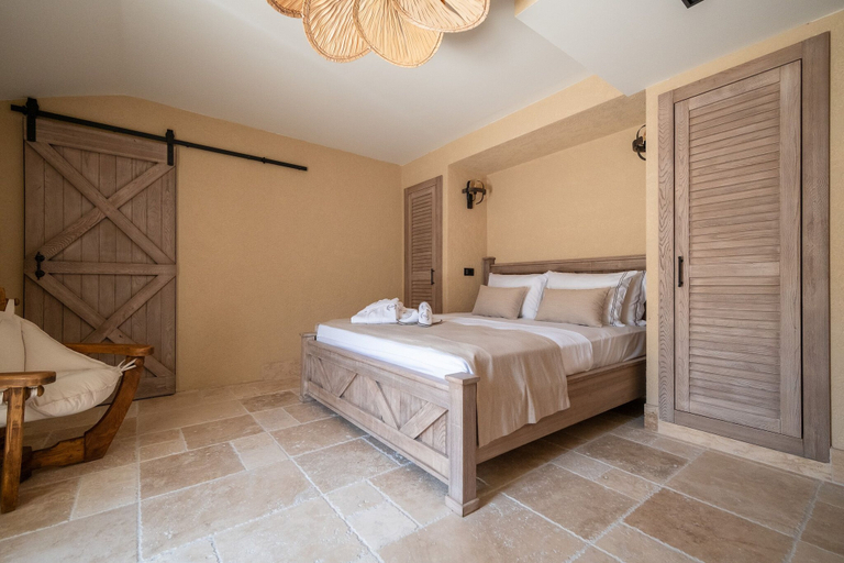 Bedroom 4, Bi Ada Otelleri, Bozcaada