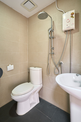Bathroom 3, Teera Villa Chiang Mai, Muang Chiang Mai